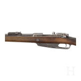 Gewehr Mod. 88/05, Loewe Berlin, 1890