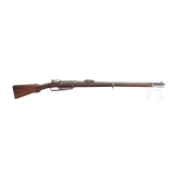 Gewehr Mod. 88/05, Loewe Berlin, 1891