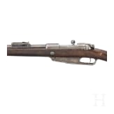 Gewehr Mod. 88/05, Loewe Berlin, 1891