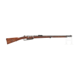 Gewehr Mod. 88 n.m., Spandau, 1895