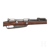 Gewehr Mod. 88 n.m., Spandau, 1895