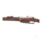 Gewehr Mod. 88 n.m., Spandau, 1895