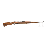 Gewehr 98, Amberg 1917, "EWB"
