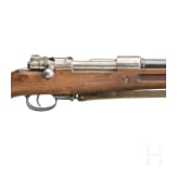 Gewehr 98, Amberg 1917, "EWB"