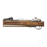 Gewehr 98, Amberg 1917, "EWB"
