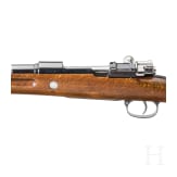 Gewehr 98, Mauser