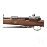 Gewehr 98, Spandau, 1914