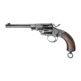 Reichsrevolver Mod. 1879, Mauser