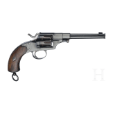 Reichsrevolver Mod. 1879, Mauser