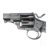 Reichsrevolver Mod. 1879, Mauser