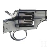 Reichsrevolver Mod. 1879, Mauser