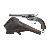 Reichsrevolver Mod. 1879, Mauser, f&uuml;r Bayern