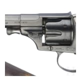 Reichsrevolver Mod. 1879, Mauser, f&uuml;r Bayern