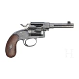 Reichsrevolver Mod. 1883, Erfurt