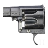 Reichsrevolver Mod. 1883, Erfurt