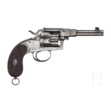 Reichsrevolver Mod. 1883, Mauser