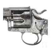 Reichsrevolver Mod. 1883, Mauser