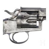 Reichsrevolver Mod. 1883, Mauser