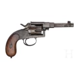 Reichsrevolver Mod. 1883, Erfurt