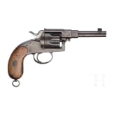 Reichsrevolver Mod. 1883, Erfurt