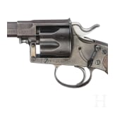Reichsrevolver Mod. 1883, Erfurt