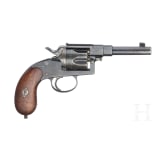 Reichsrevolver Mod. 1883, Erfurt