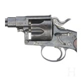 Reichsrevolver Mod. 1883, Erfurt