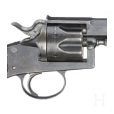 Reichsrevolver Mod. 1883, Erfurt