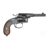 Reichsrevolver Mod. 1883, V.C.S. & C.G.H. Suhl