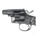 Reichsrevolver Mod. 1883, V.C.S. & C.G.H. Suhl