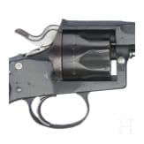 Reichsrevolver Mod. 1883, V.C.S. & C.G.H. Suhl