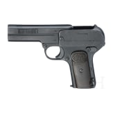 Dreyse, Mod. 07, Milit&auml;rkontrakt