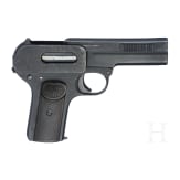 Dreyse, Mod. 07, Milit&auml;rkontrakt