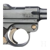 Pistole 08, DWM, 1916