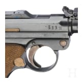 Lange Pistole 08, DWM, 1917