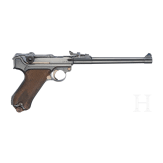 Lange Pistole 08, DWM 1917