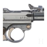 Lange Pistole 08, DWM 1917