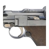 Lange Pistole 08, DWM 1917