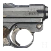 Pistole 08, DWM, 1918
