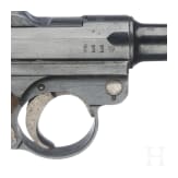 Pistole 08, DWM, 1918