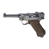 Pistole 08, Erfurt 1918