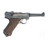 Pistole 08, Erfurt 1918