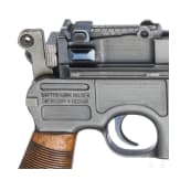 Mauser, Mod. C96/12