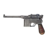 Mauser, Mod. C 96/16, "Wartime Commercial"