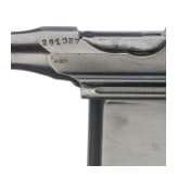 Mauser C 96 "Wartime Commercial" mit kaiserlicher Milit&auml;rabnahme