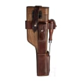 Mauser, Mod. C 96 "Wartime Commercial", mit Anschlagkasten
