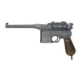 Mauser C 96/16 "Wartime Commercial"