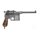 Mauser C 96/16 "Wartime Commercial"