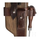 Mauser, Mod. C 96 "Wartime Commercial", mit Anschlagkasten
