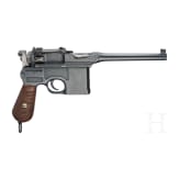 Mauser C 96 "Wartime Commercial"